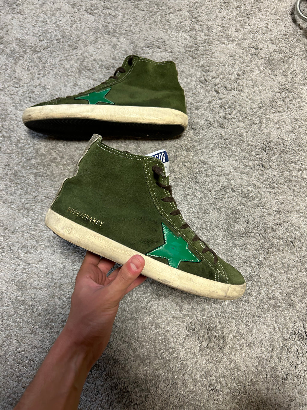 Golden goose Francy