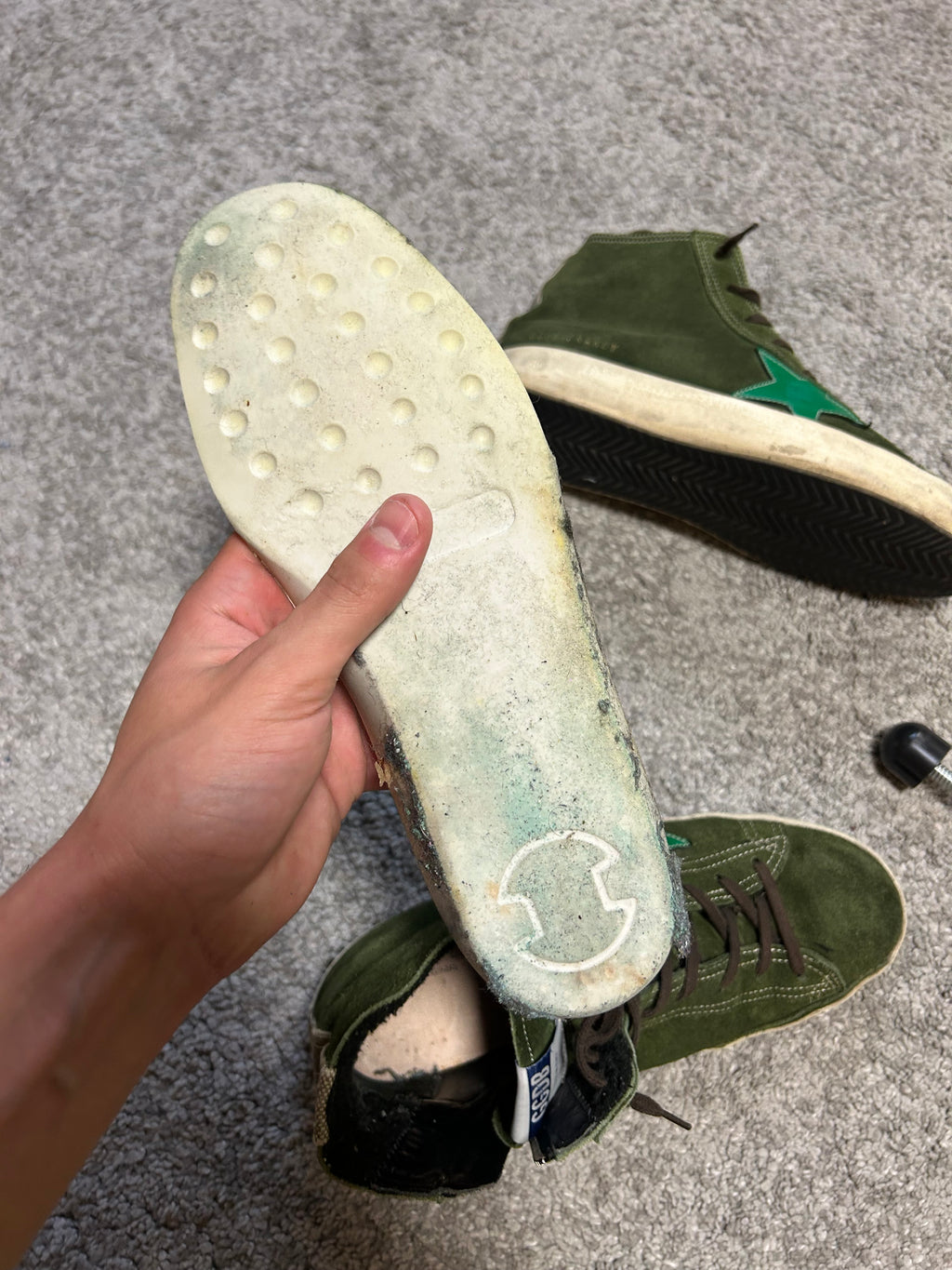 Golden goose Francy