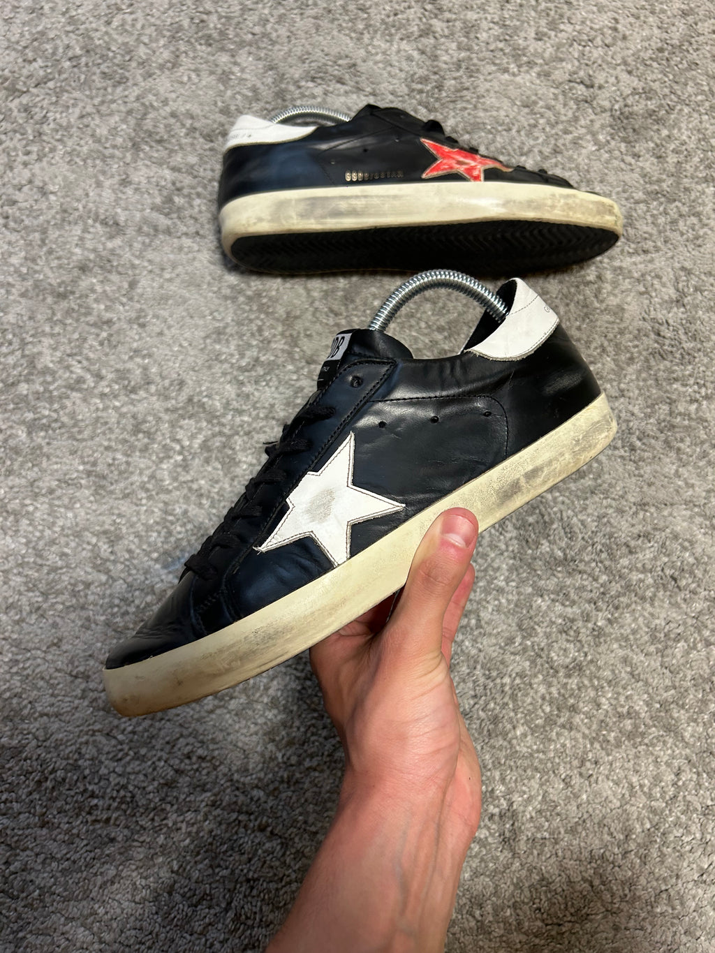 Golden goose Superstar