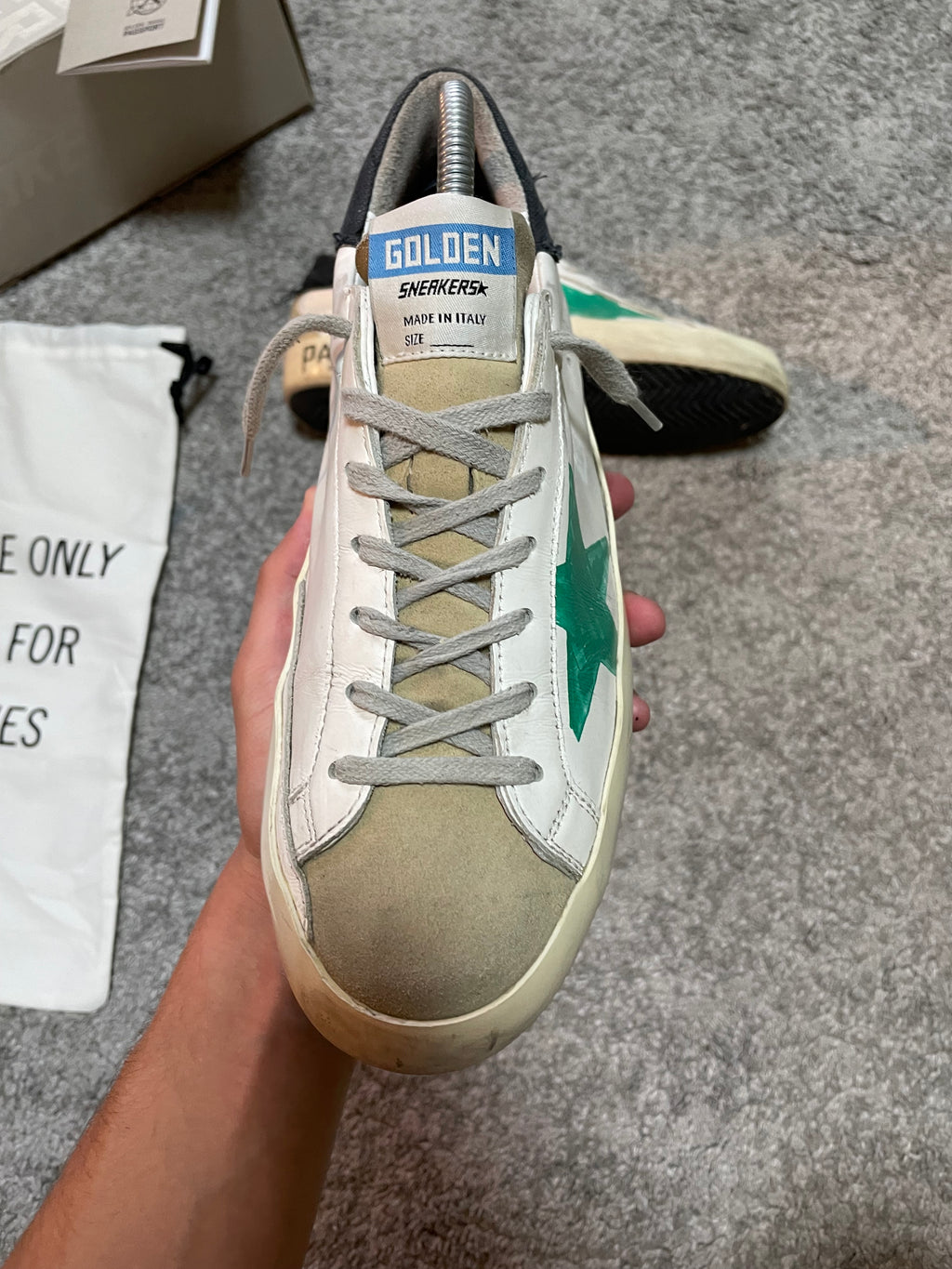Golden goose Superstar