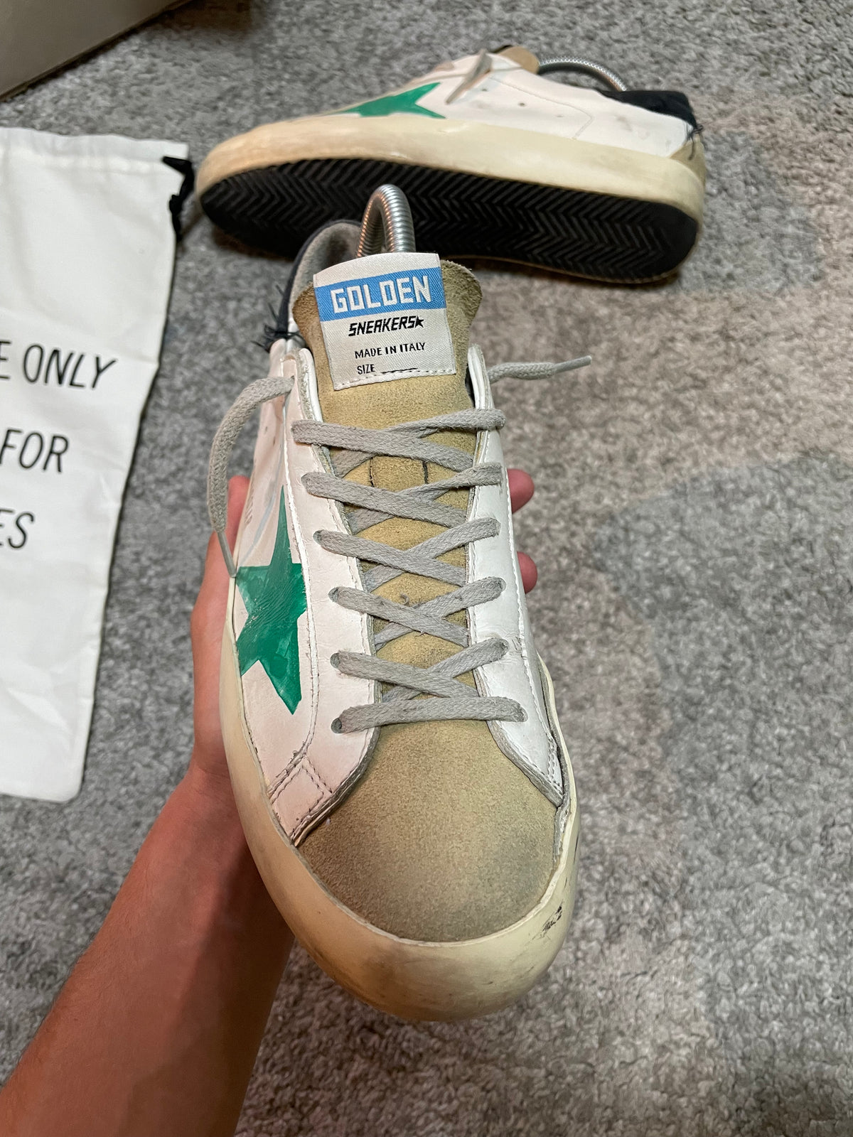 Golden goose Superstar