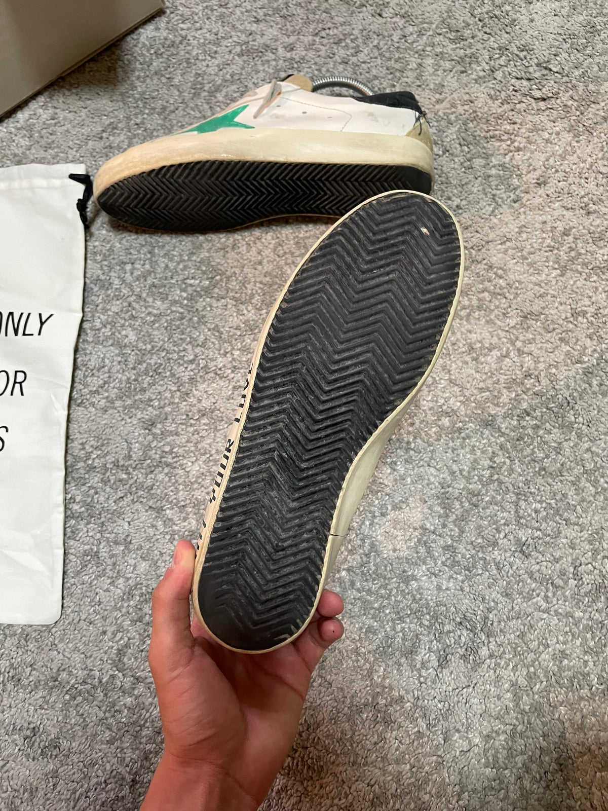 Golden goose Superstar