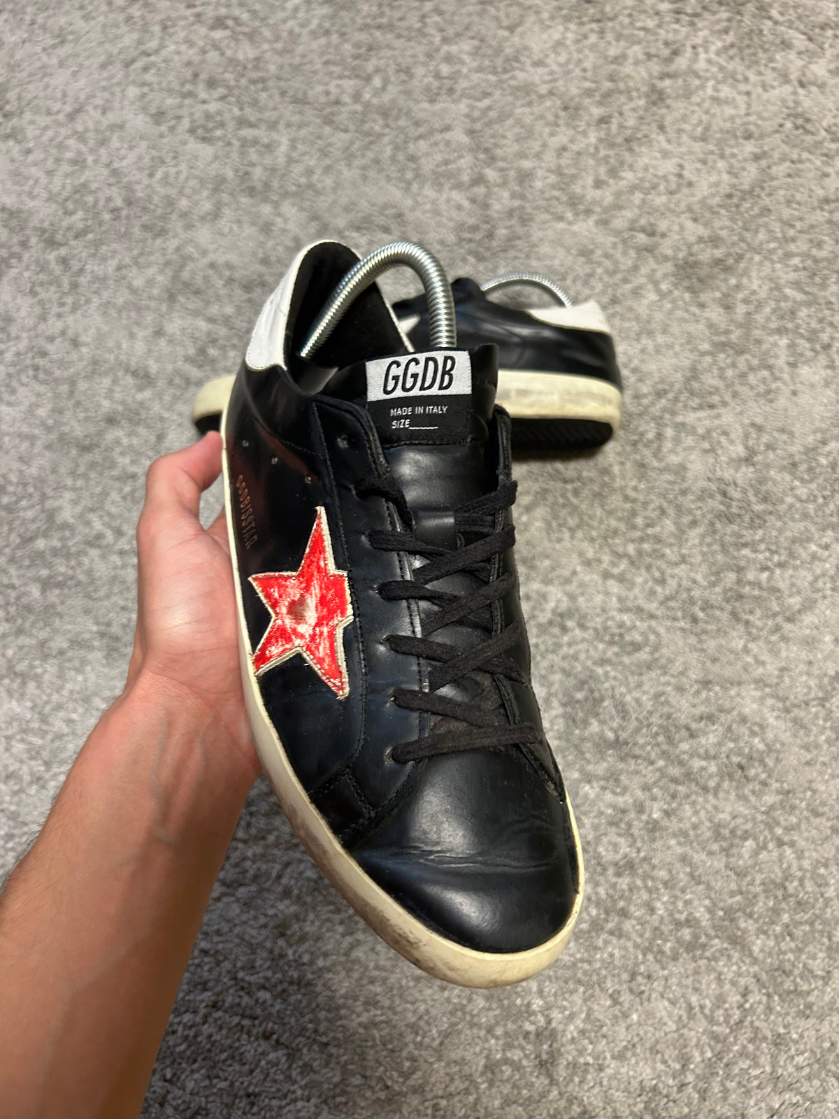Golden goose Superstar