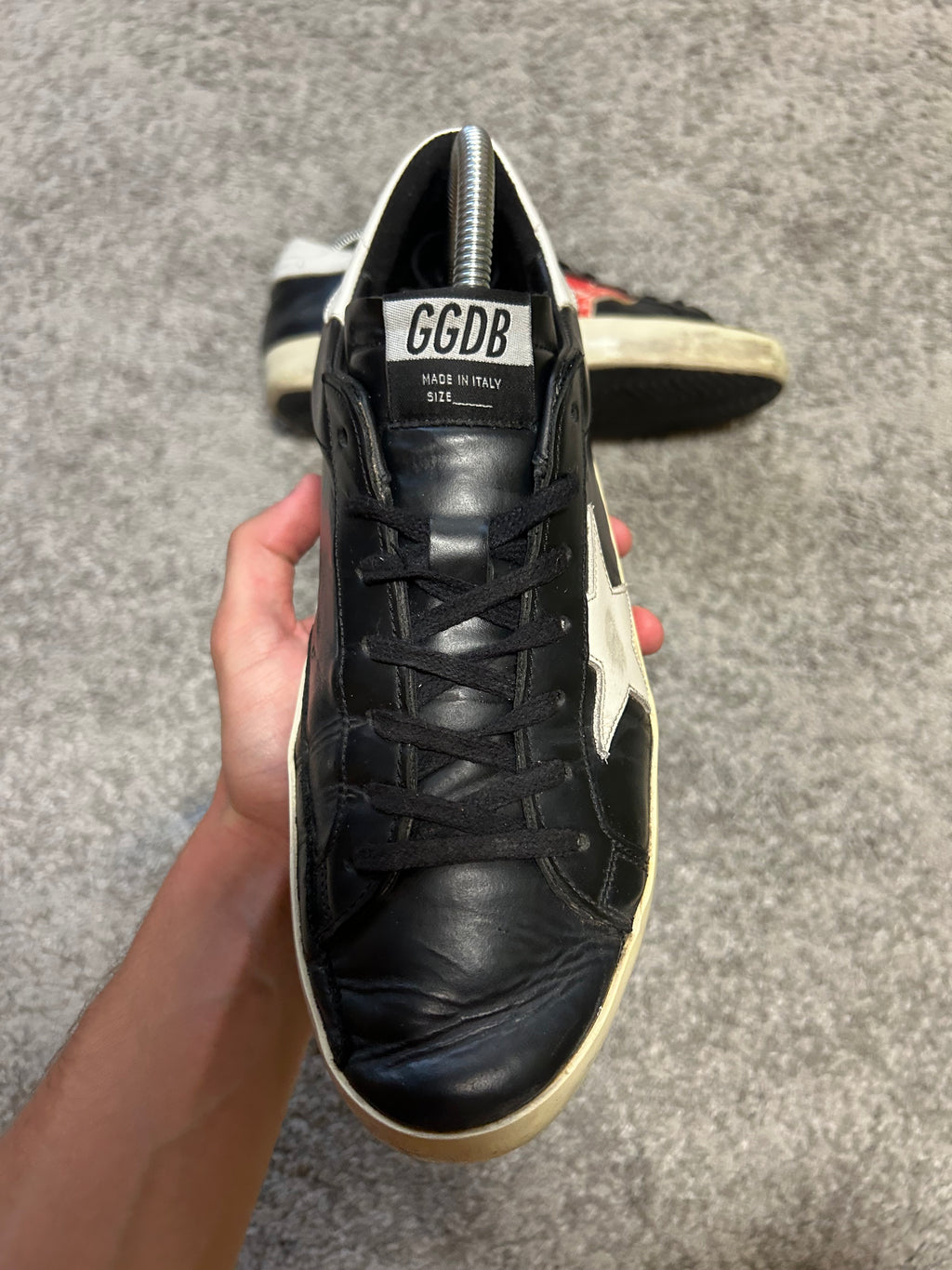 Golden goose Superstar
