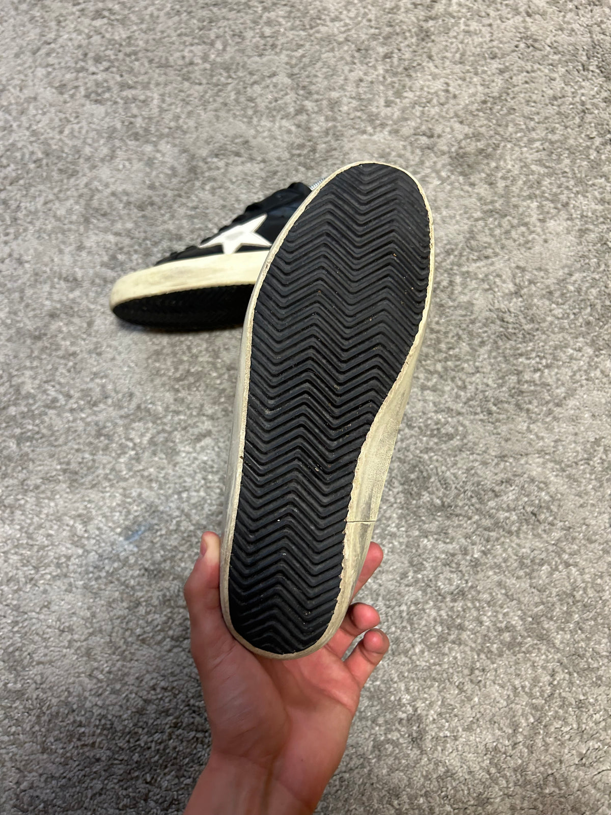 Golden goose Superstar
