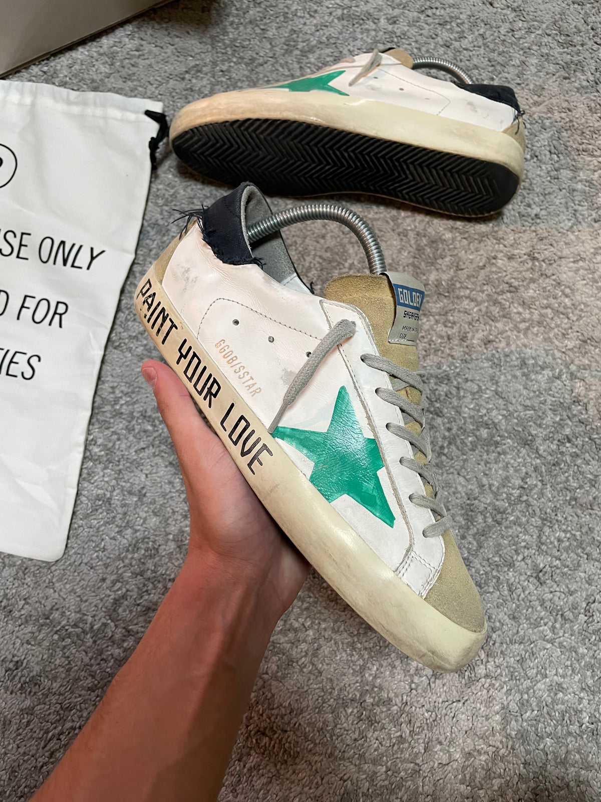 Golden goose Superstar