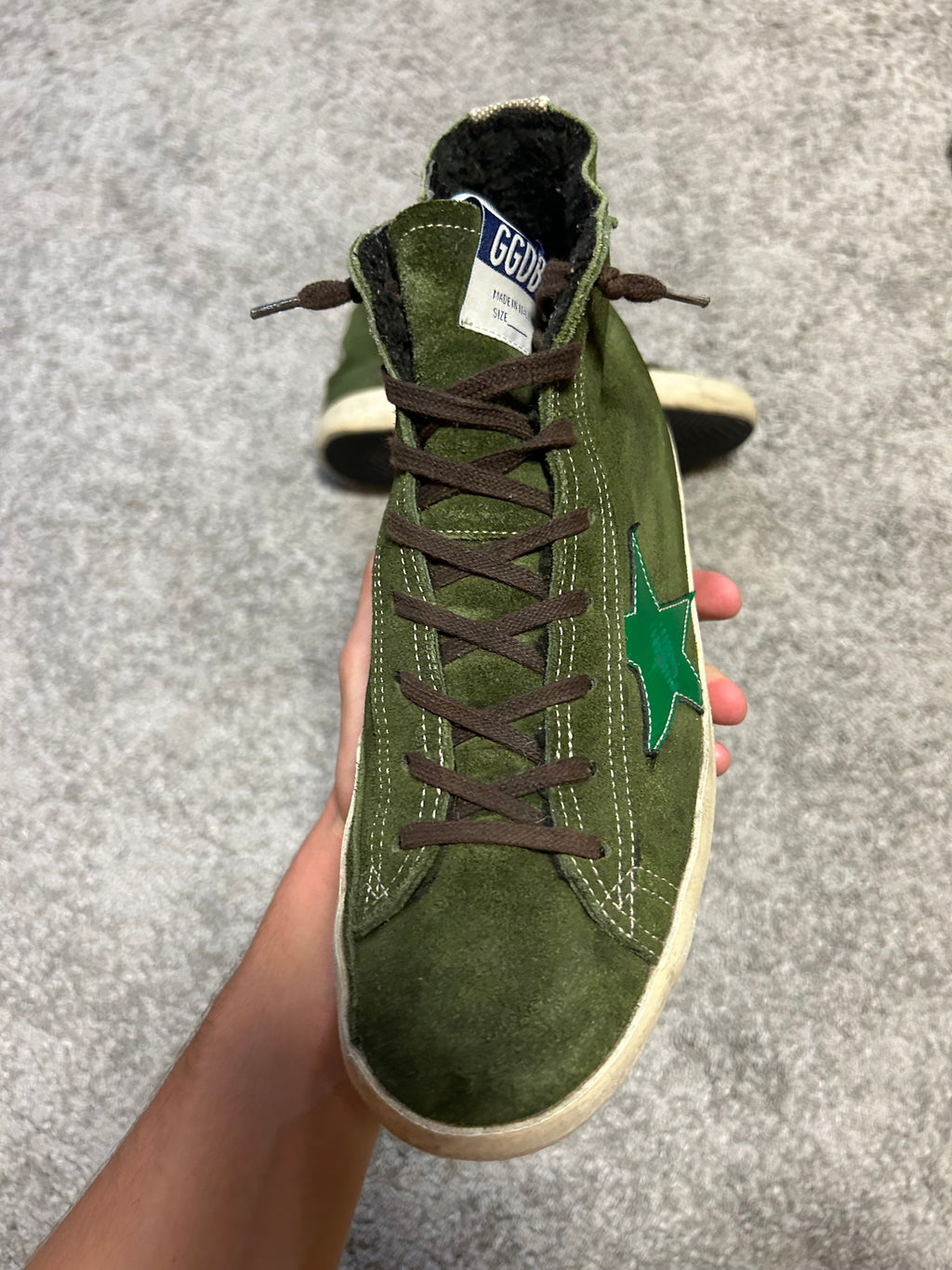 Golden goose Francy