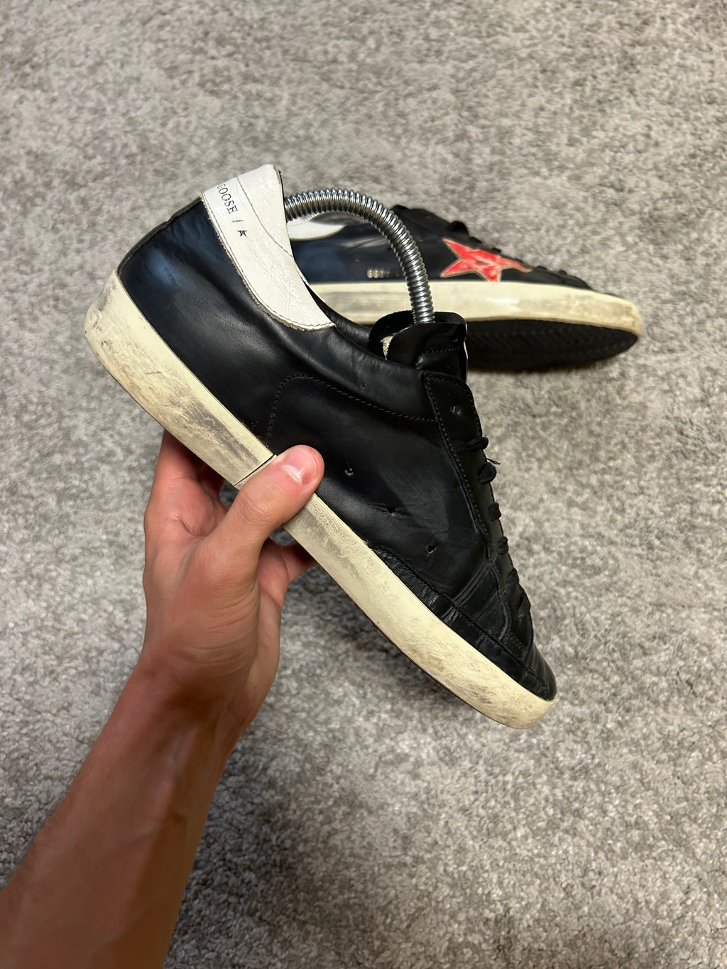 Golden goose Superstar