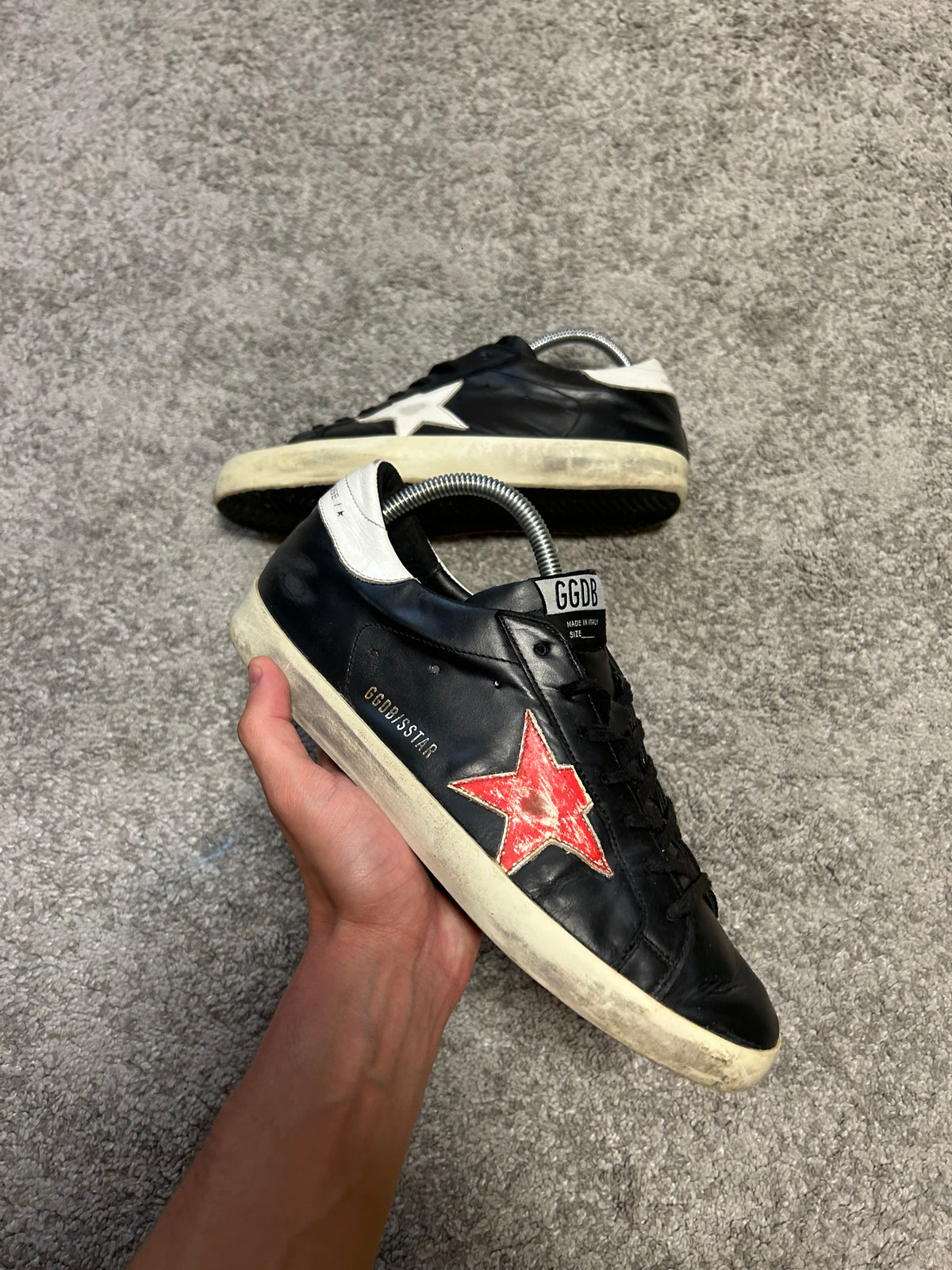 Golden goose Superstar