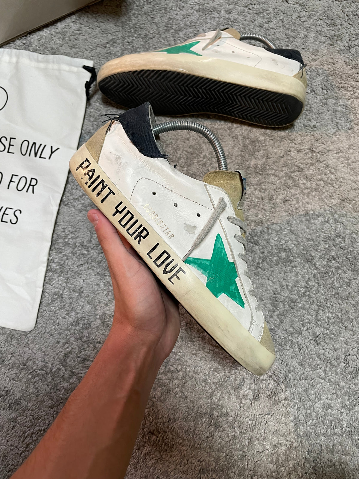 Golden goose Superstar