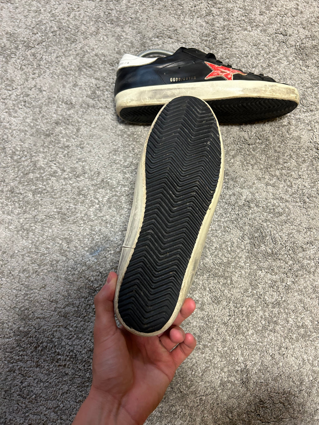 Golden goose Superstar