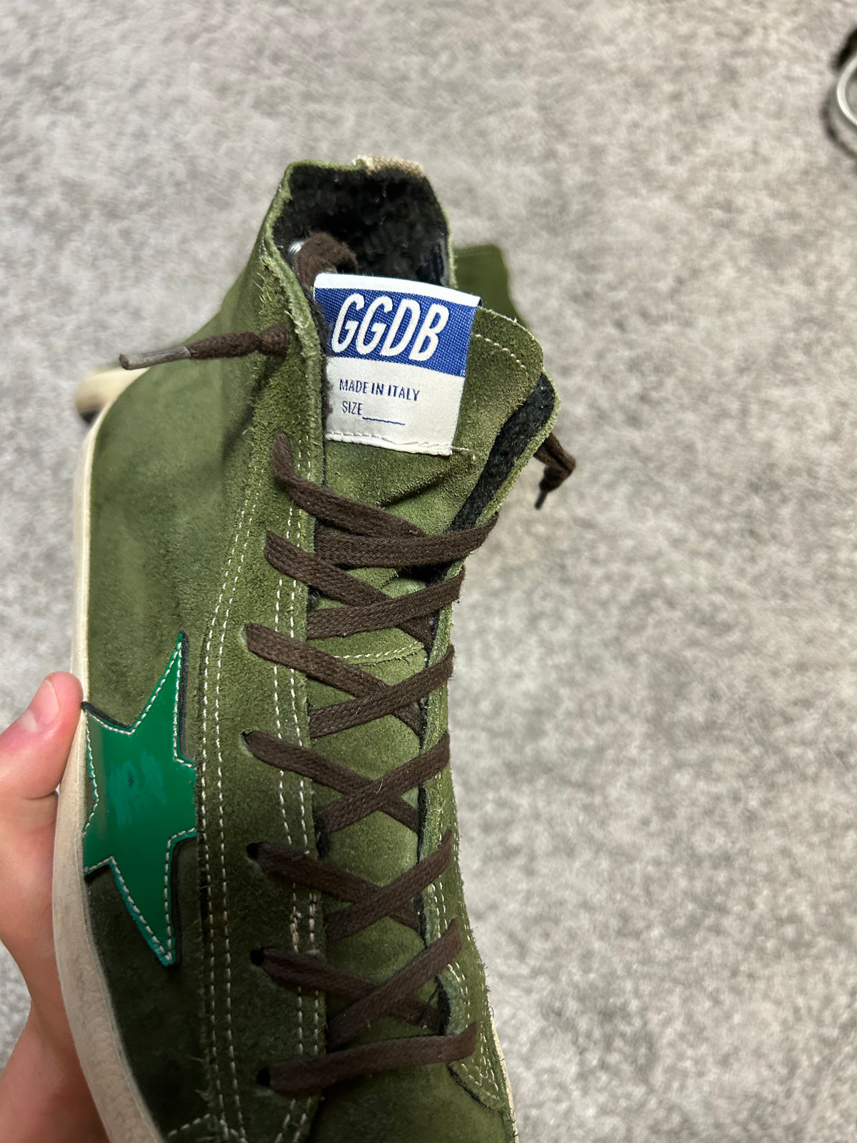 Golden goose Francy