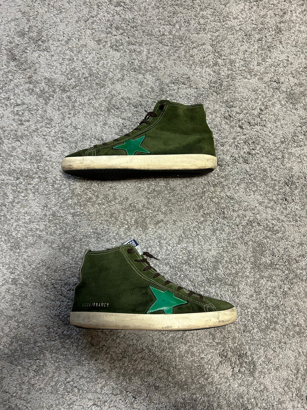 Golden goose Francy