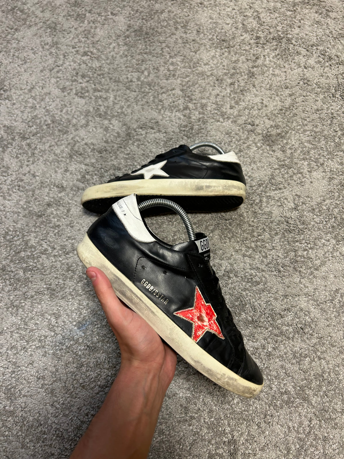 Golden goose Superstar