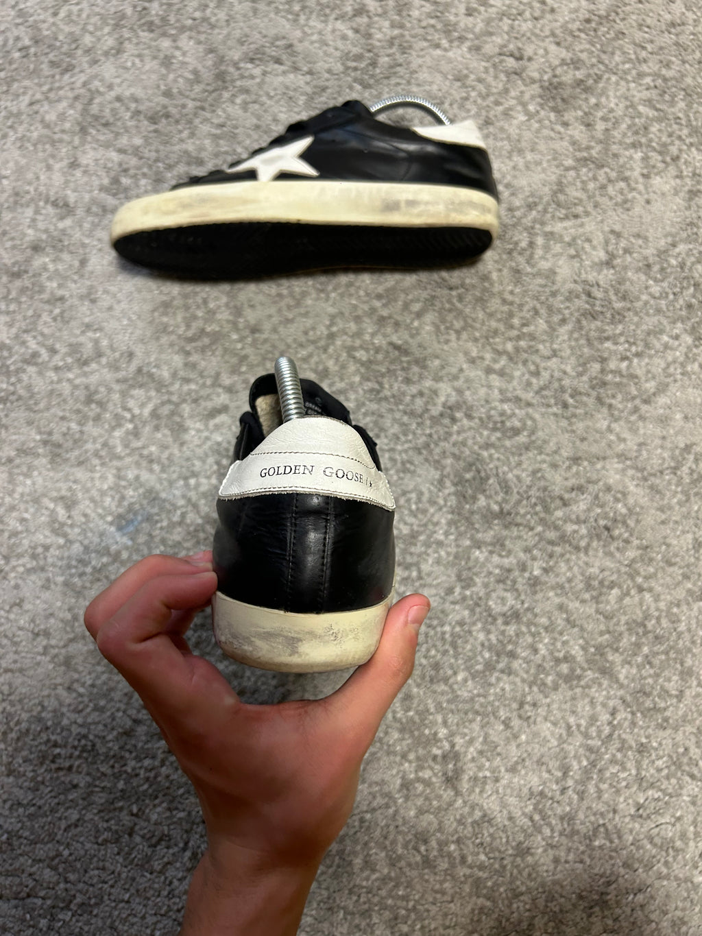 Golden goose Superstar