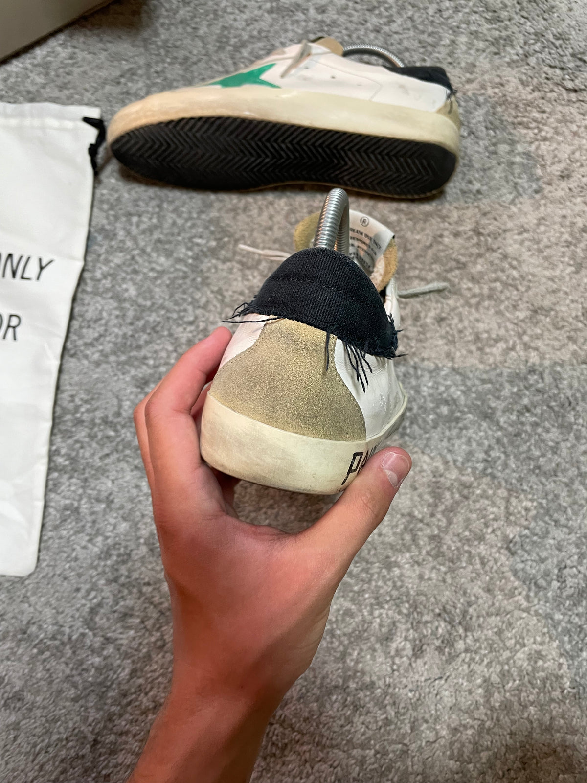 Golden goose Superstar