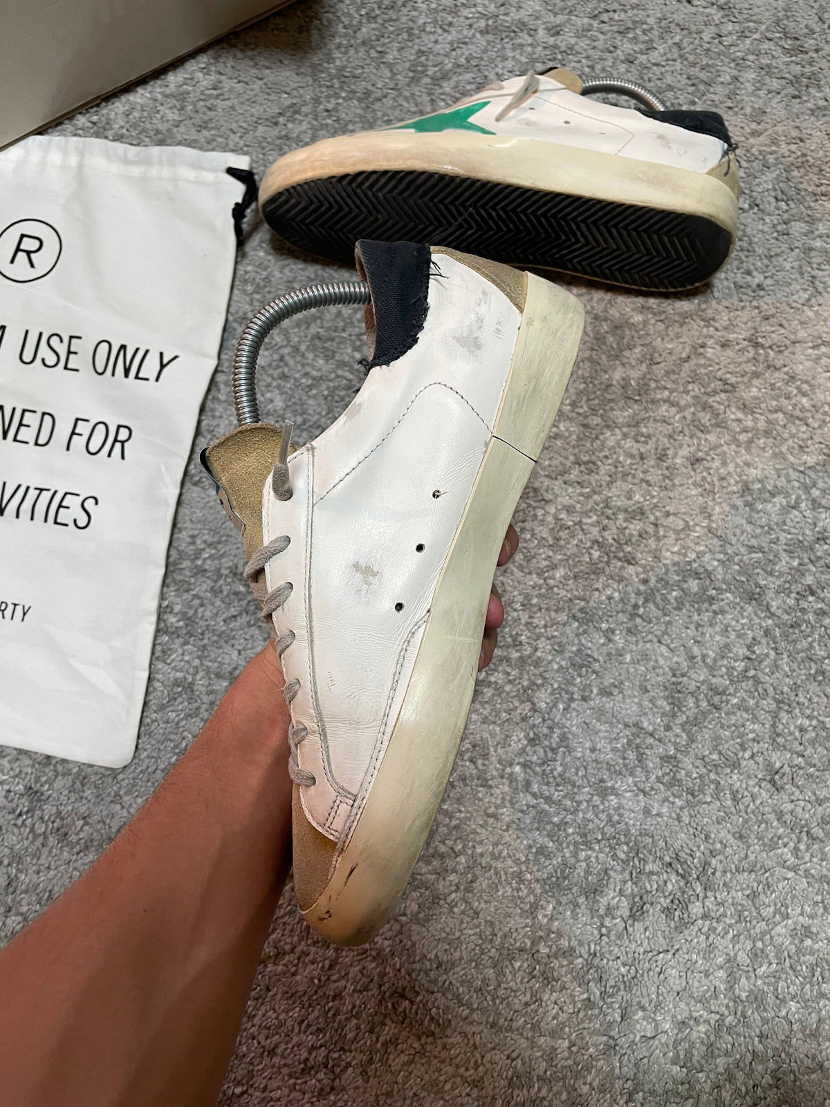 Golden goose Superstar