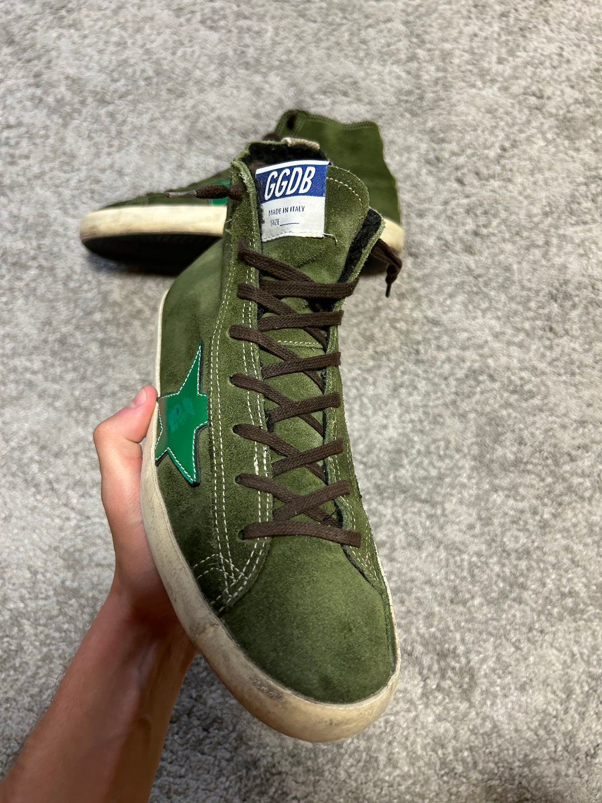 Golden goose Francy