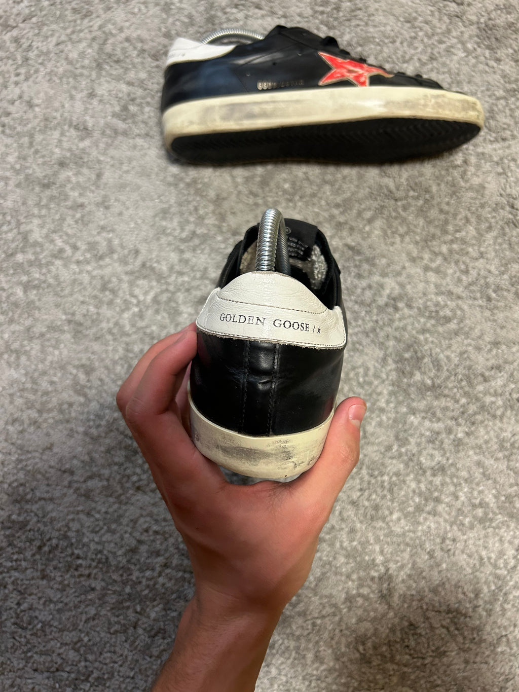 Golden goose Superstar