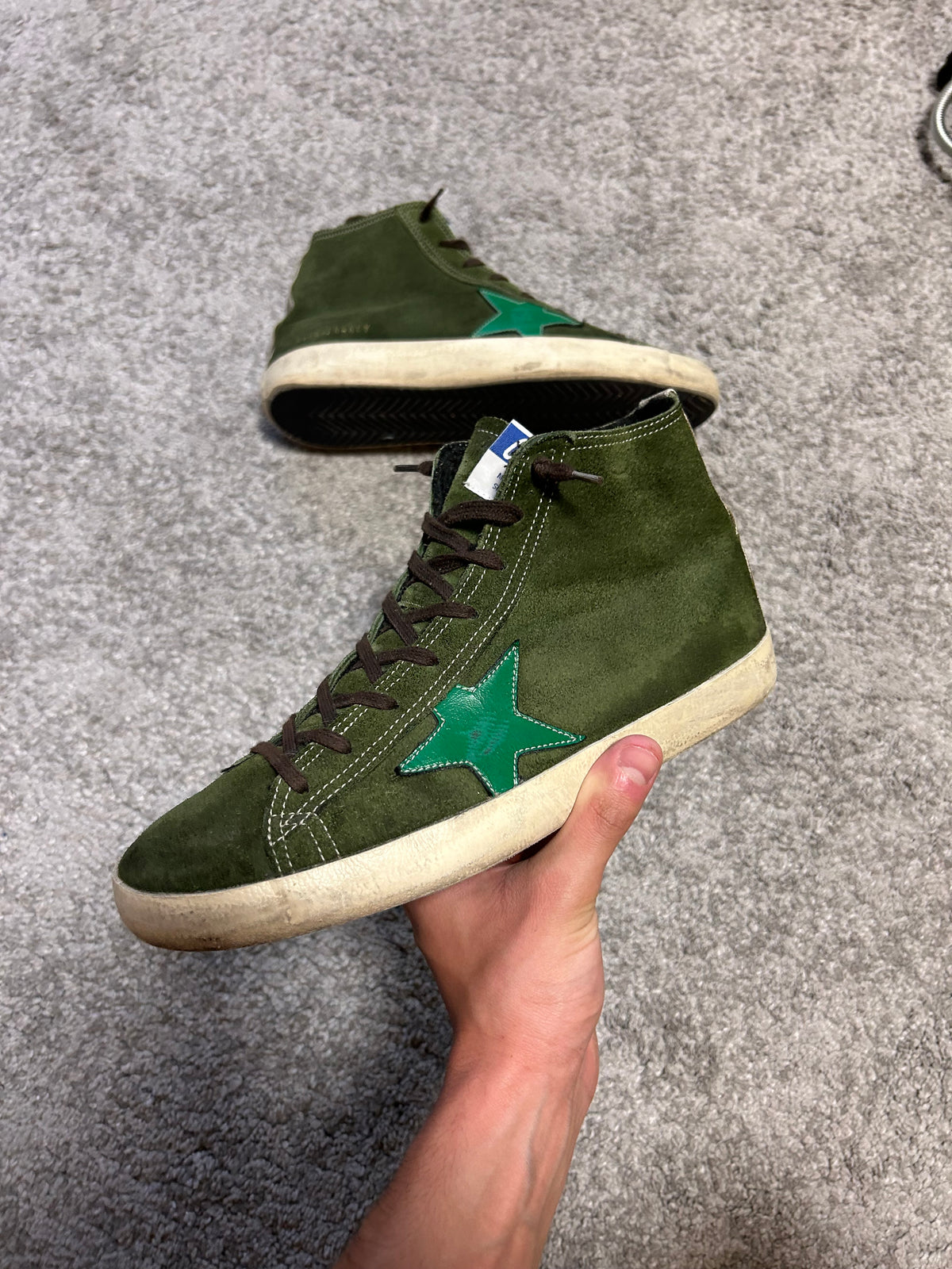 Golden goose Francy