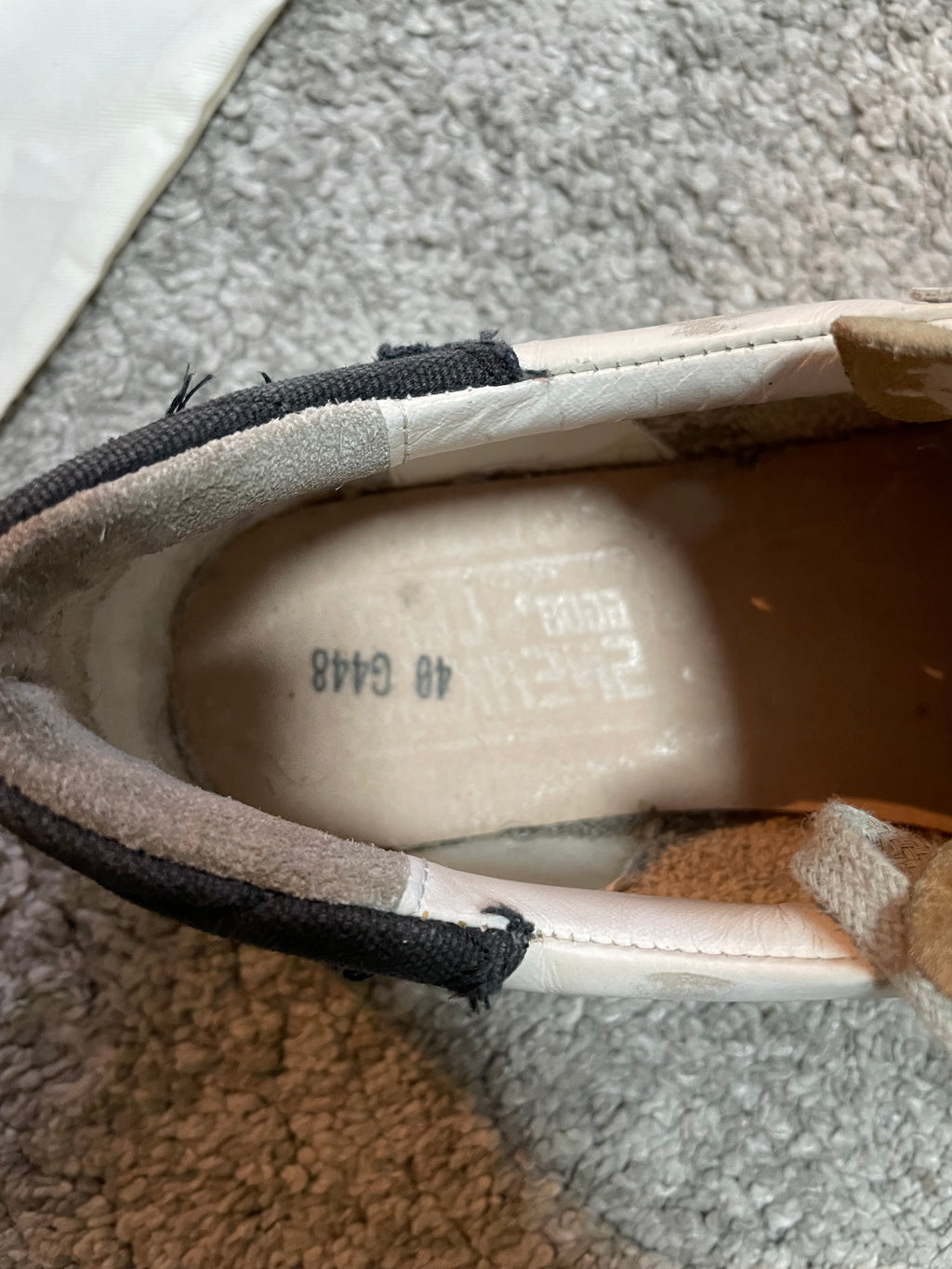 Golden goose Superstar
