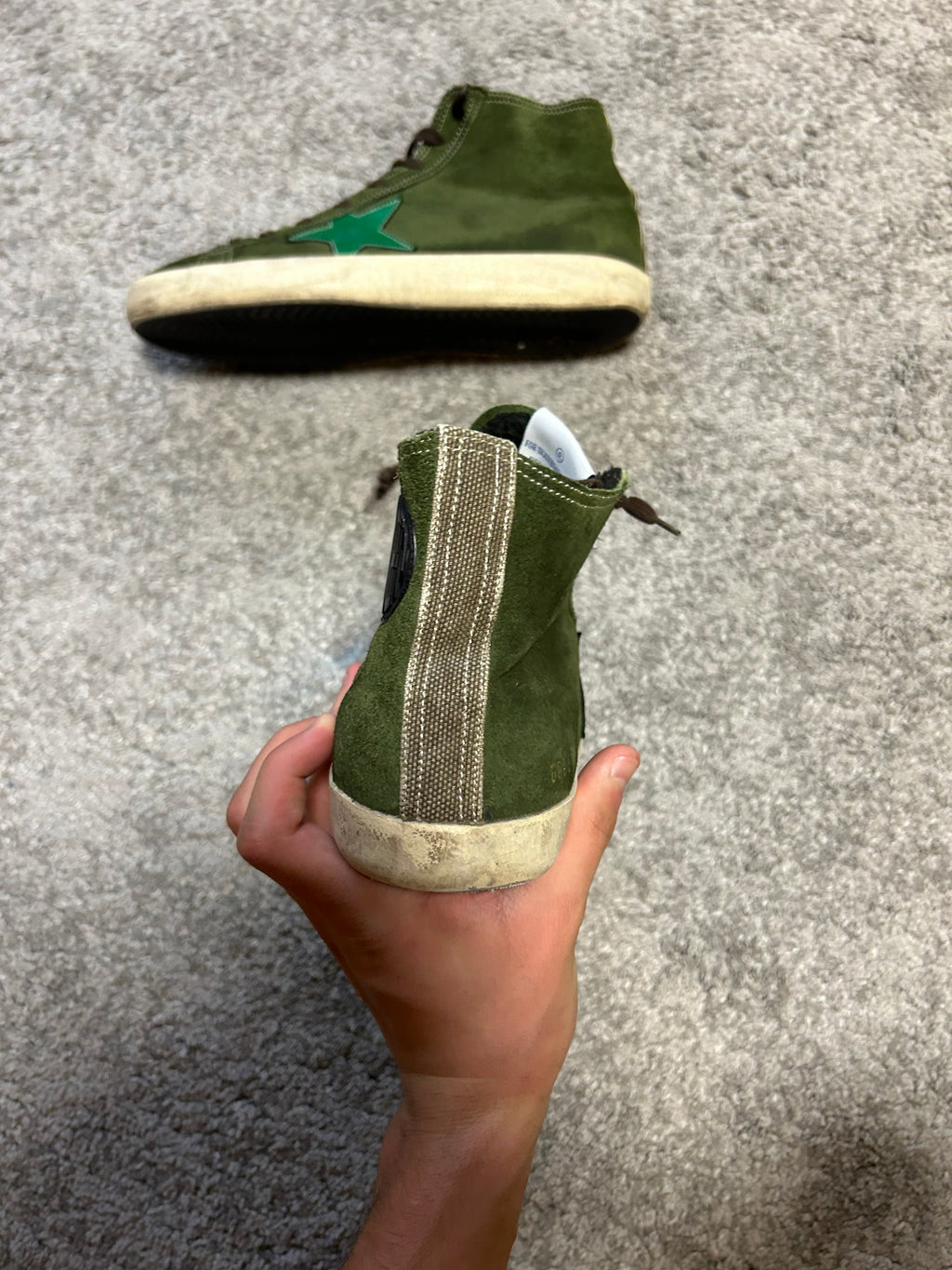 Golden goose Francy