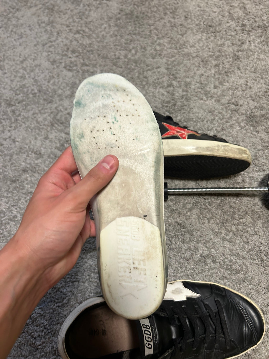 Golden goose Superstar