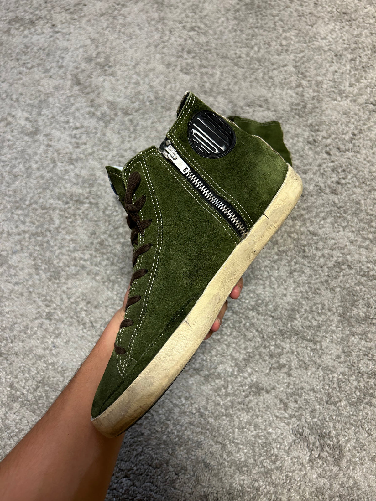 Golden goose Francy